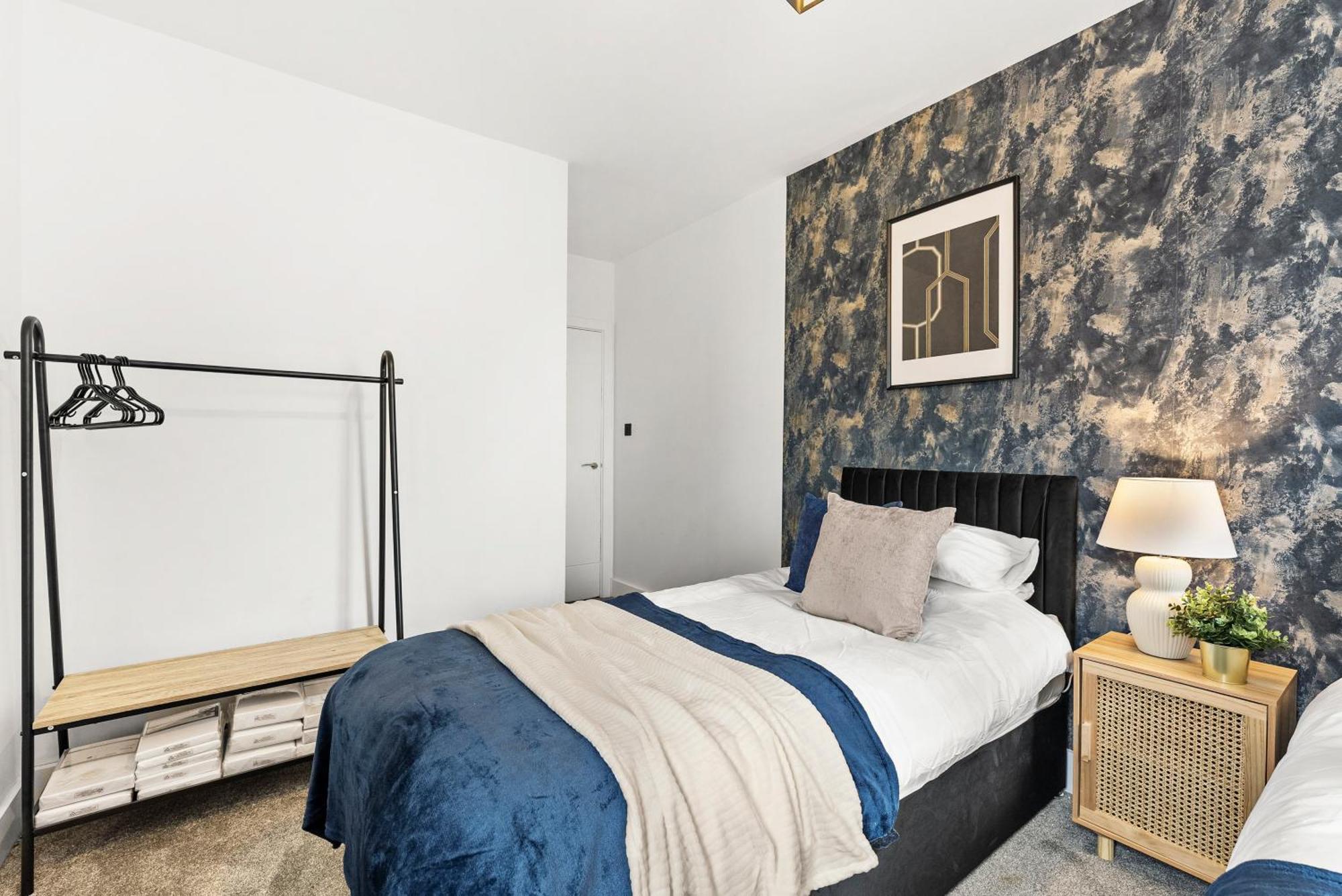 Comfortable 2-Bedroom Stay In NWI Exterior foto